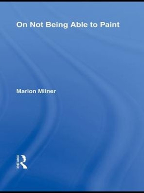 On Not Being Able to Paint, PDF eBook