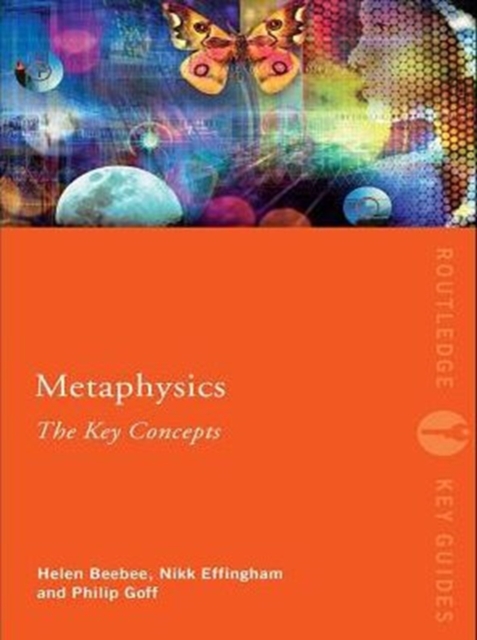 Metaphysics: The Key Concepts, PDF eBook