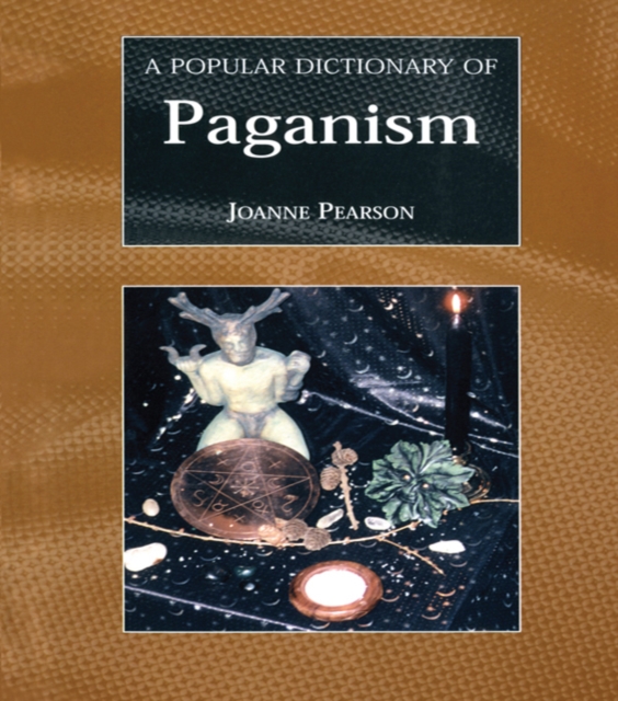 A Popular Dictionary of Paganism, PDF eBook