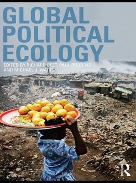 Global Political Ecology, PDF eBook