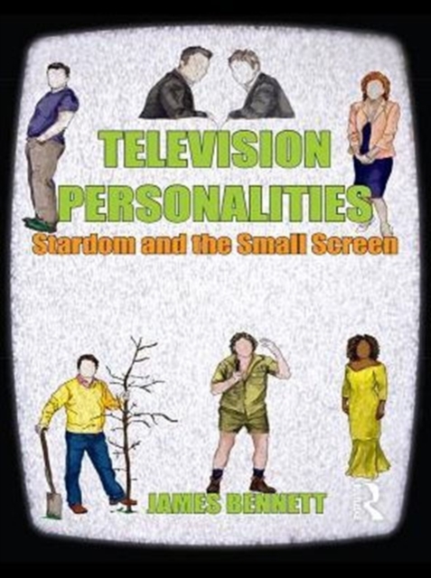Television Personalities : Stardom and the Small Screen, PDF eBook