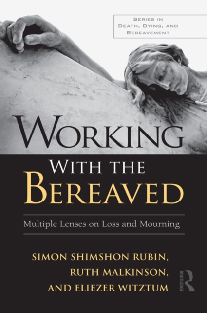 Working With the Bereaved : Multiple Lenses on Loss and Mourning, PDF eBook
