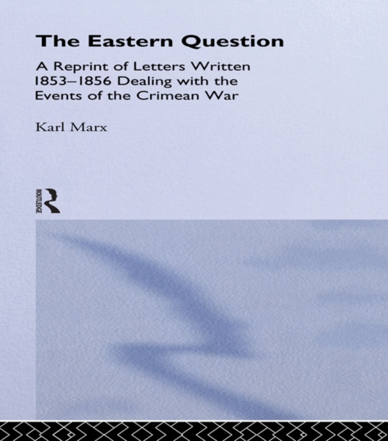 The Eastern Question, EPUB eBook