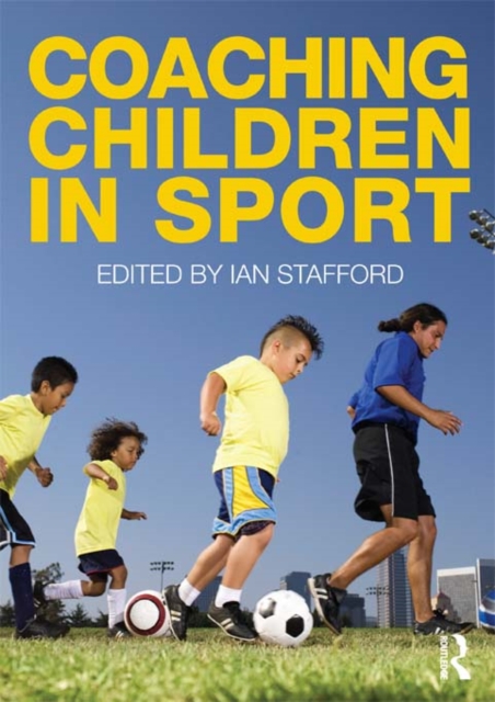 Coaching Children in Sport, EPUB eBook