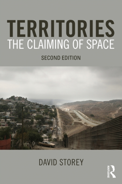 Territories : The Claiming of Space, PDF eBook