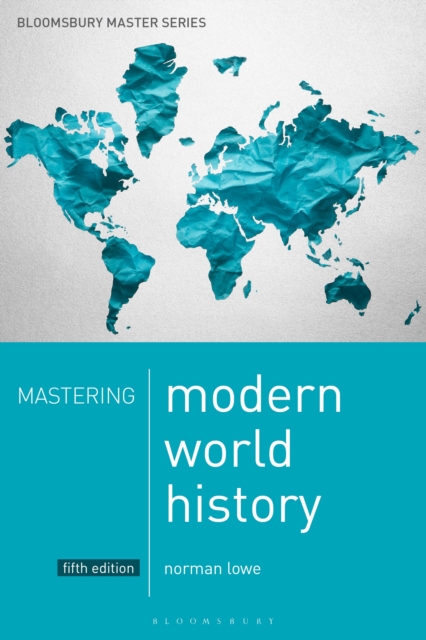 Mastering Modern World History, Paperback / softback Book