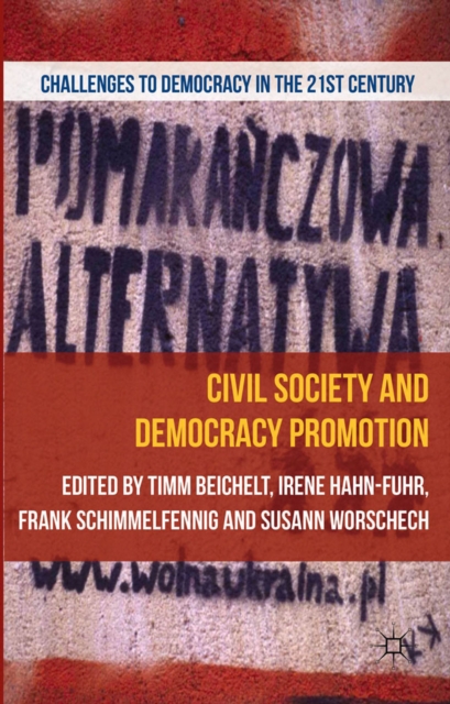Civil Society and Democracy Promotion, PDF eBook