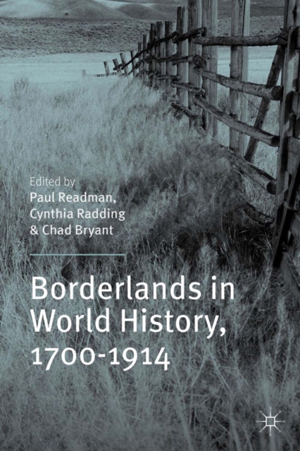 Borderlands in World History, 1700-1914, PDF eBook
