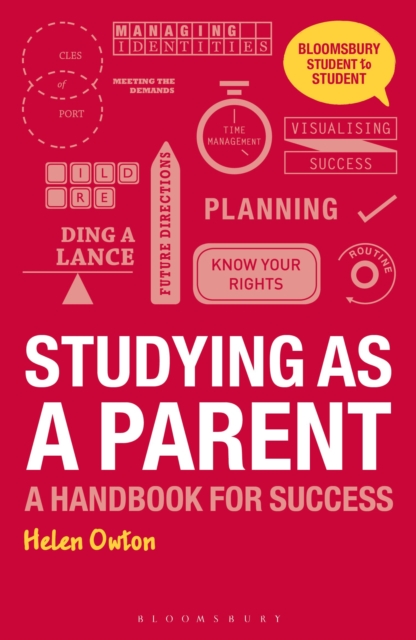 Studying as a Parent : A Handbook for Success, Paperback / softback Book