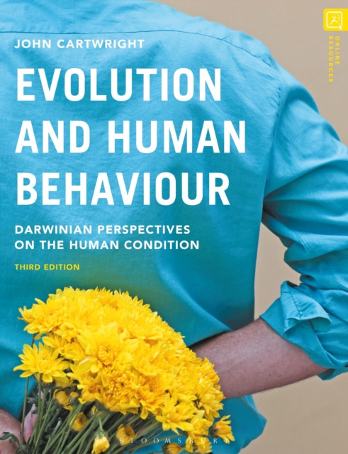 Evolution and Human Behaviour : Darwinian Perspectives on the Human Condition, Paperback / softback Book