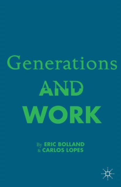 Generations and Work, Hardback Book