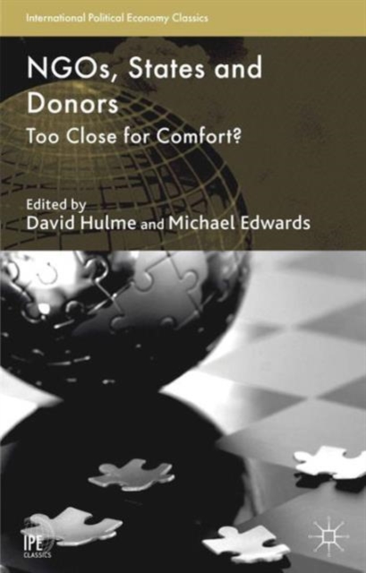 NGOs, States and Donors : Too Close for Comfort?, Paperback / softback Book