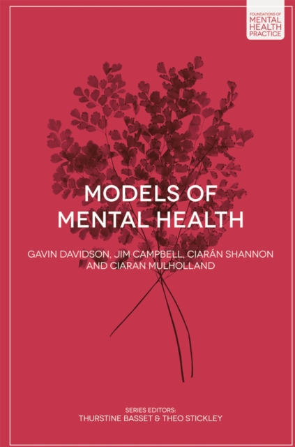 Models of Mental Health, PDF eBook