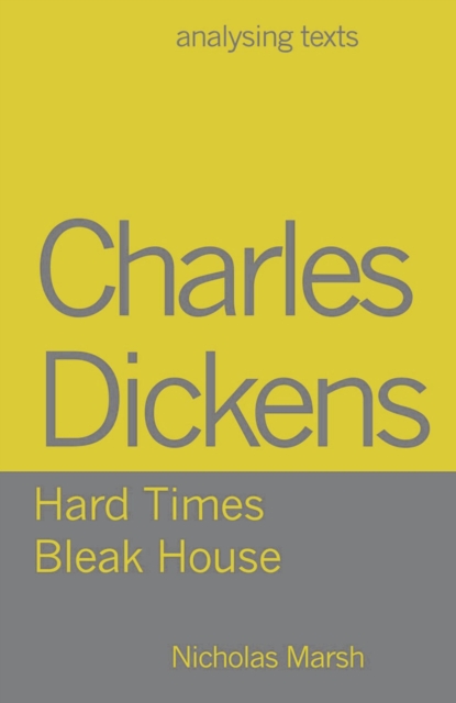 Charles Dickens - Hard Times/Bleak House, Paperback / softback Book