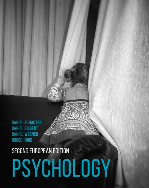 Psychology : Second European Edition, Paperback / softback Book