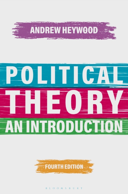Political Theory : An Introduction, Paperback / softback Book