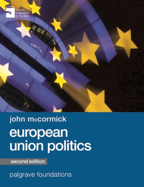 European Union Politics, Hardback Book