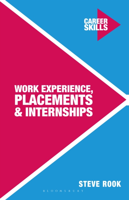 Work Experience, Placements and Internships, Paperback / softback Book