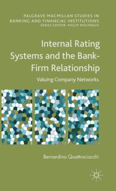 Internal Rating Systems and the Bank-Firm Relationship : Valuing Company Networks, Hardback Book