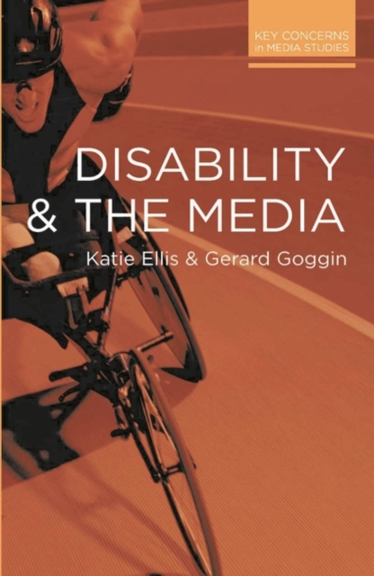 Disability and the Media, PDF eBook