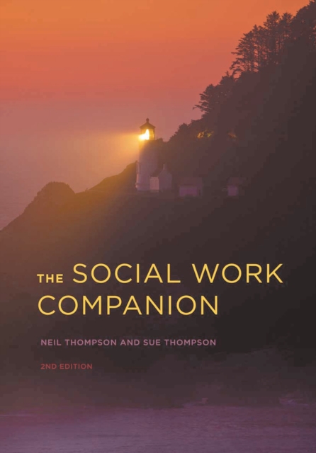 The Social Work Companion, PDF eBook