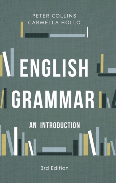 English Grammar : An Introduction, Paperback / softback Book
