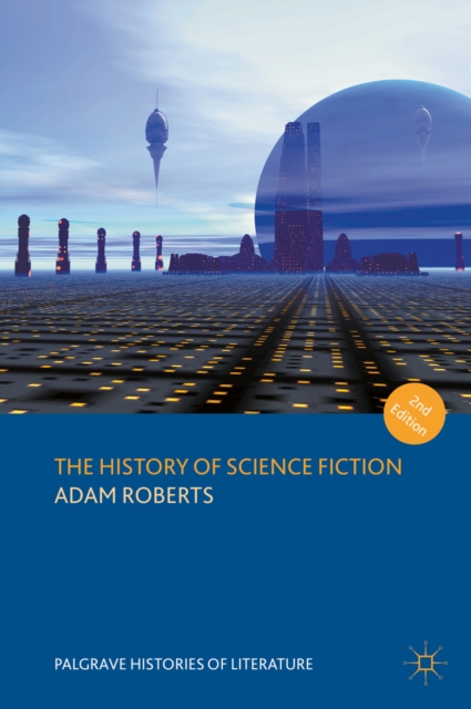 The History of Science Fiction, PDF eBook