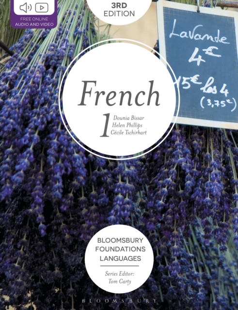 Foundations French 1, Paperback / softback Book