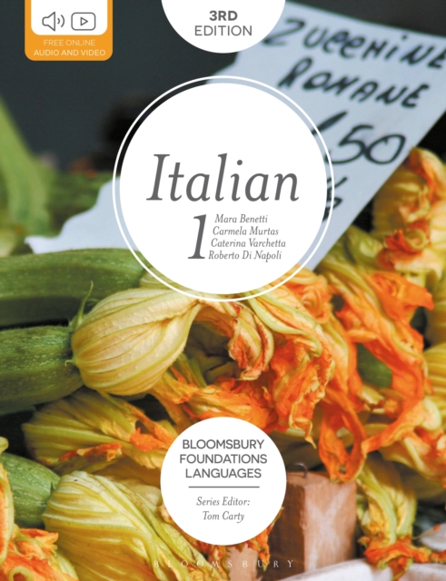 Foundations Italian 1, Paperback / softback Book