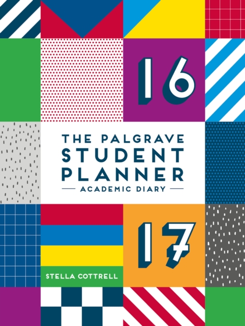 The Palgrave Student Planner, Calendar Book