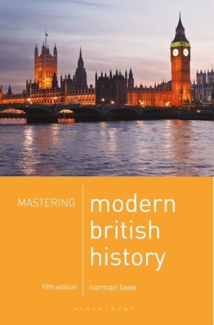 Mastering Modern British History, PDF eBook