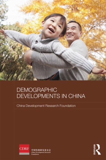 Demographic Developments in China, Hardback Book