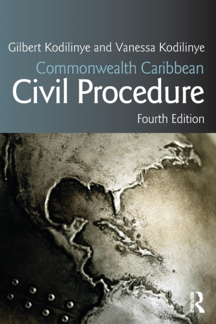 Commonwealth Caribbean Civil Procedure, Paperback / softback Book