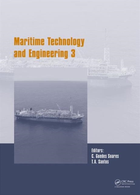 Maritime Technology and Engineering III : Proceedings of the 3rd International Conference on Maritime Technology and Engineering (MARTECH 2016, Lisbon, Portugal, 4-6 July 2016), Multiple-component retail product Book