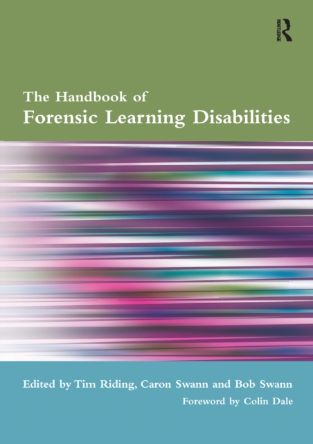 The Handbook of Forensic Learning Disabilities, PDF eBook