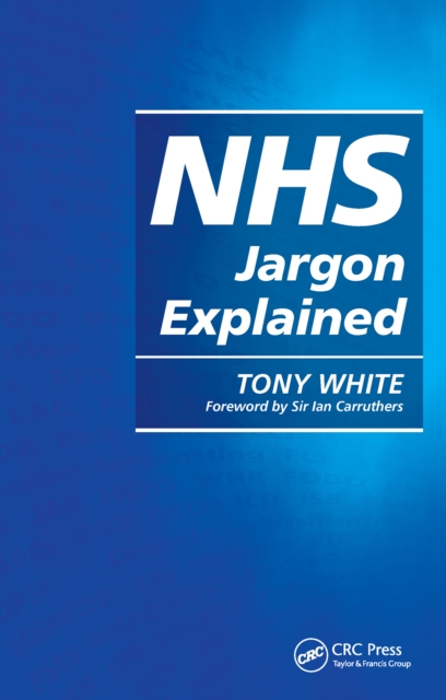 NHS Jargon Explained, PDF eBook
