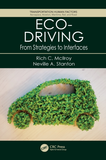 Eco-Driving : From Strategies to Interfaces, PDF eBook