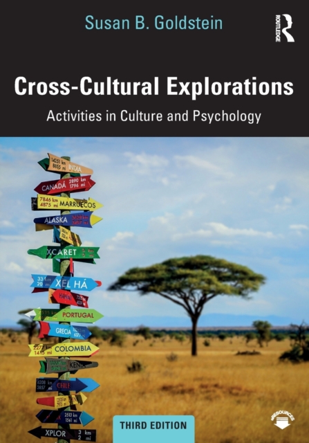 Cross-Cultural Explorations : Activities in Culture and Psychology, Paperback / softback Book