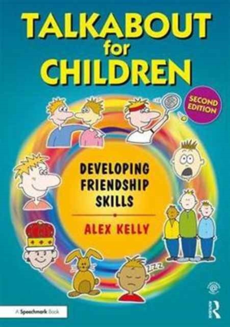Talkabout for Children 3 : Developing Friendship Skills, Paperback / softback Book