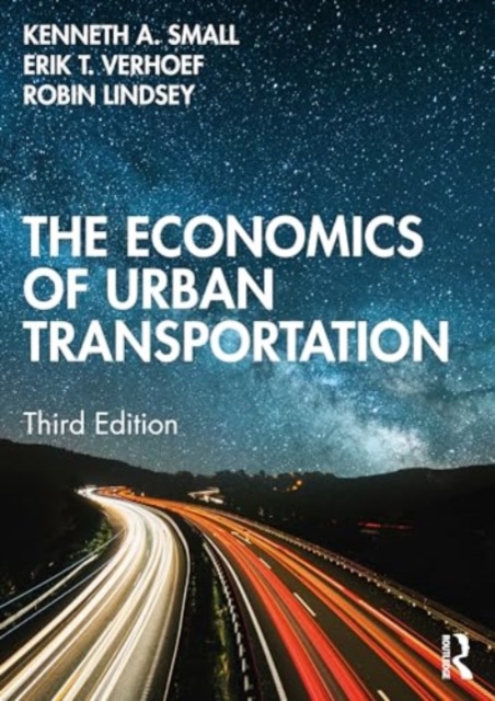 The Economics of Urban Transportation, Paperback / softback Book