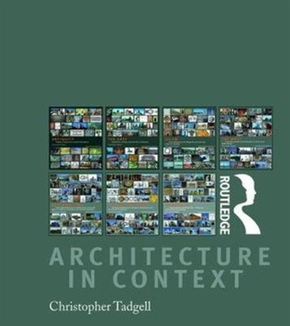 Architecture in Context: Boxset, Multiple-component retail product Book