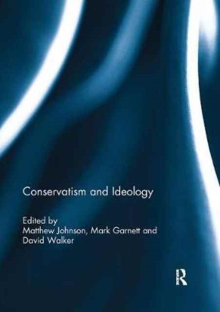 Conservatism and Ideology, Paperback / softback Book