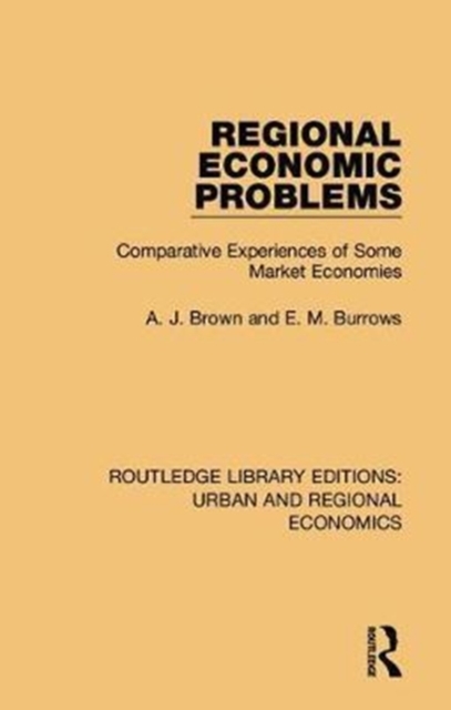 Routledge Library Editions: Urban and Regional Economics, Multiple-component retail product Book