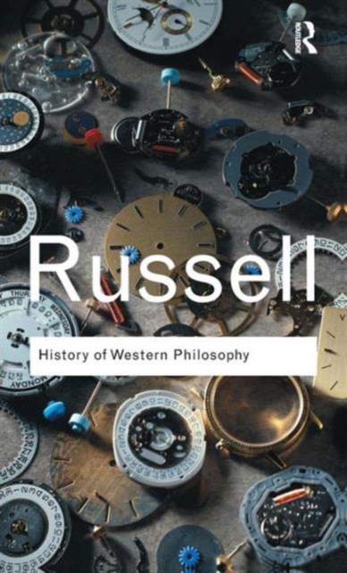 History of Western Philosophy, Hardback Book