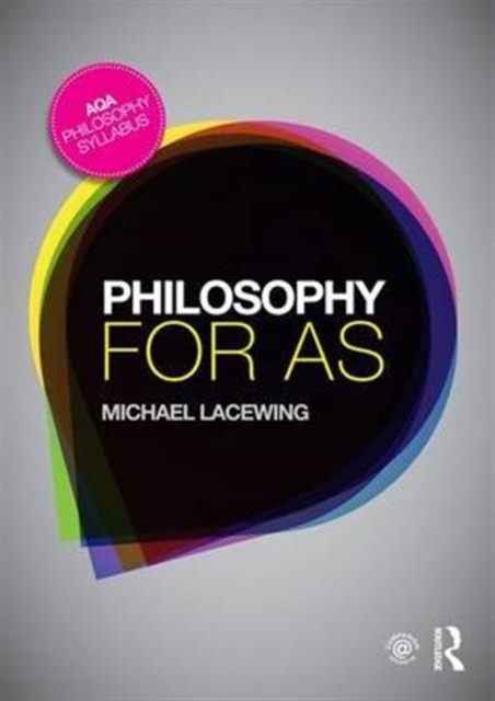Philosophy for AS : Epistemology and Philosophy of Religion, Hardback Book
