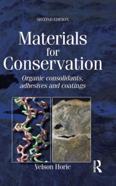 Materials for Conservation, Hardback Book