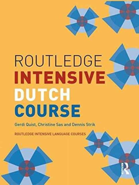 Routledge Intensive Dutch Course, Hardback Book