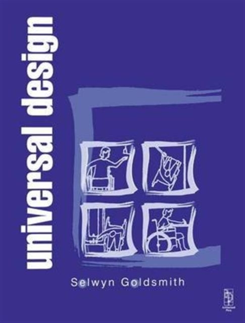 Universal Design, Hardback Book