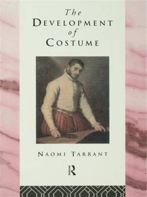 The Development of Costume, Hardback Book