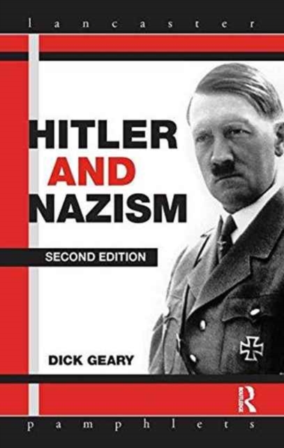 Hitler and Nazism, Hardback Book